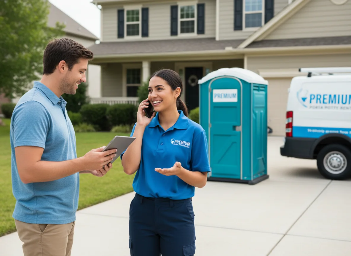 VIP Portable Toilets Palmyra, IL FAQs